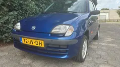 Gebruikt 2002 Fiat Seicento Hatchback | € 600 (Goede deal)
