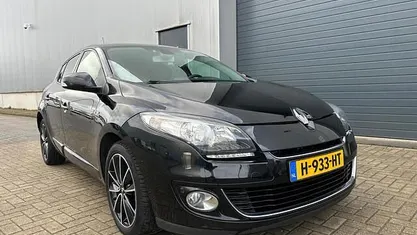 Occasion Renault Mégane GT Line GT-Line 116 PK (85 kW) 2013 Zwart Hatchback