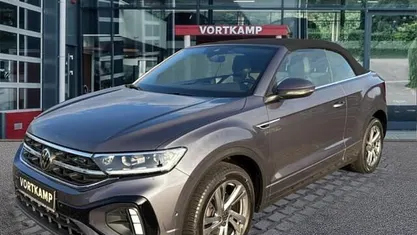 Gebruikt 2022 VW T-Roc Cabriolet R-line Cabriolet | € 32.500 (Eerlijke prijs)