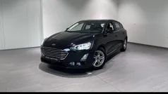 Zwart Gebruikt 2021 Ford Focus Business Edition Hatchback | € 15.895 (Super prijs)