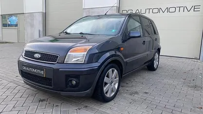 Occasion Ford Fusion Futura 101 PK (74 kW) 2007 MPV