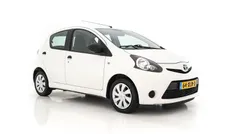 Polar white Gebruikt 2012 Toyota Aygo Comfort Hatchback | € 3.245 (Goede deal)