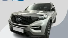 Grijs Gebruikt 2021 Ford Explorer ST-Line SUV | € 47.900 (Super prijs)