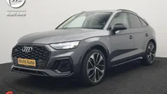 Grijs Gebruikt 2021 Audi Q5 Sportback S-Line SUV | € 42.740 (Eerlijke prijs)