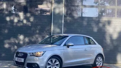 Occasion Audi A1 Comfort 86 PK (63 kW) 2011 Grijs Hatchback