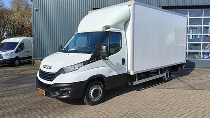Occasion Iveco Daily 156 PK (114 kW) 2022 Wit Cabriolet
