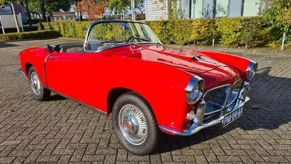 Occasion Fiat 1200 53 PK (38 kW) 1959