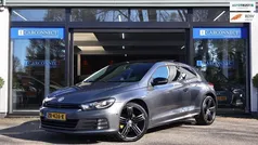 Grijs Gebruikt 2016 VW Scirocco CLUB Coupé | € 13.490