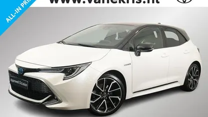 Gebruikt 2020 Toyota Corolla Executive Hatchback | € 23.395 (Eerlijke prijs)