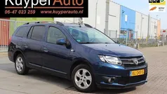 Gebruikt 2016 Dacia Logan MCV Lauréate MPV | € 8.650 (Eerlijke prijs)