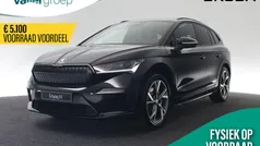 Gebruikt 2024 Skoda Enyaq iV SportLine SUV | € 49.890 (Super prijs)