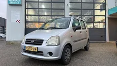 Grijs Gebruikt 2006 Suzuki Wagon R Comfort Hatchback | € 1.450 (Eerlijke prijs)