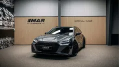 Grijs Gebruikt 2020 Audi RS6 S-Line Stationwagen | € 114.950 (Eerlijke prijs)