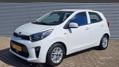 Wit Gebruikt 2021 Kia Picanto Hatchback | € 13.995 (Eerlijke prijs)