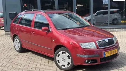 Occasion Skoda Fabia 80 PK (58 kW) 2006 Hatchback