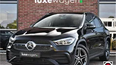 Zwart Gebruikt 2021 Mercedes GLA250 AMG SUV | € 38.900 (Eerlijke prijs)