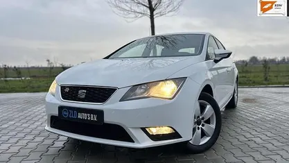 Occasion Seat Leon FR 105 PK (77 kW) 2013 Overige Hatchback