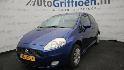 Occasion Fiat Grande Punto Dynamic 77 PK (56 kW) 2007 Hatchback