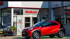 Gebruikt 2022 Toyota Aygo Envy Hatchback | € 21.250 (Eerlijke prijs)