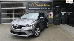 Grijs Gebruikt 2020 Renault Captur Intens SUV | € 21.495 (Eerlijke prijs)