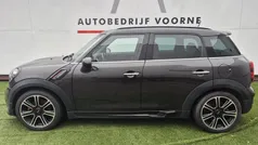 Mini John Cooper Works Countryman