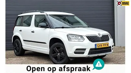 Occasion 2014 Skoda Yeti Active SUV | € 11.950 (Eerlijke prijs)