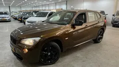 Bruin Gebruikt 2010 BMW X1 Executive SUV | € 9.949 (Goede deal)