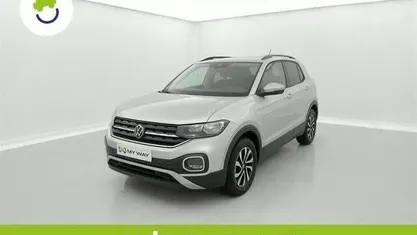 Occasion VW T-Cross Active 110 PK (80 kW) 2022 Grijs SUV