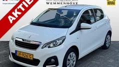Wit Gebruikt 2016 Peugeot 108 Active Hatchback | € 7.145 (Eerlijke prijs)