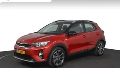 Rood Gebruikt 2019 Kia Stonic SUV | € 18.450 (Eerlijke prijs)