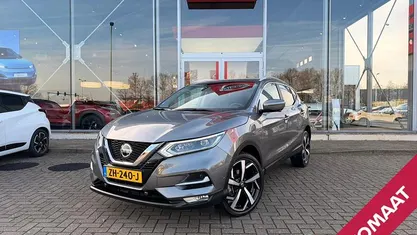 Occasion 2019 Nissan Qashqai Tekna SUV | € 22.140 (Eerlijke prijs)