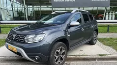 Grijs, metallic lak Gebruikt 2019 Dacia Duster Prestige SUV | € 16.750 (Eerlijke prijs)