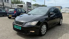Zwart Gebruikt 2013 Seat Leon Style Hatchback | € 3.999 (Eerlijke prijs)