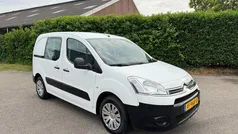 Wit Gebruikt 2013 Citroën Berlingo MPV | € 4.950 (Eerlijke prijs)