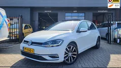Wit Gebruikt 2017 VW Golf VII Highline Hatchback | € 19.950 (Eerlijke prijs)