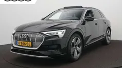 Zwart Gebruikt 2020 Audi e-tron Advanced Plus SUV | € 31.900 (Goede deal)