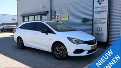 Gebruikt 2022 Opel Astra Design & Tech Stationwagen | € 15.500 (Eerlijke prijs)