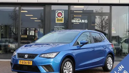 Gebruikt 2023 Seat Ibiza Business Hatchback | € 16.950 (Eerlijke prijs)