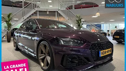 Paars, metallic lak Gebruikt 2022 Audi RS5 Sportback Competition Hatchback | € 88.750 (Eerlijke prijs)