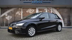 Zwart Gebruikt 2022 Seat Ibiza Business Hatchback | € 14.950 (Goede deal)