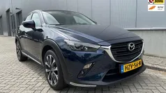 Gebruikt 2021 Mazda CX-3 Luxury SUV | € 22.950 (Eerlijke prijs)