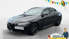 Zwart Gebruikt 2019 Alfa Romeo Giulia Tech Edition Sedan | € 28.440 (Eerlijke prijs)