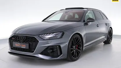 Grijs Gebruikt 2025 Audi RS4 Comfort Stationwagen | € 91.990 (Eerlijke prijs)
