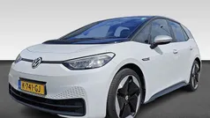 Wit Gebruikt 2020 VW ID.3 Hatchback | € 16.930 (Eerlijke prijs)