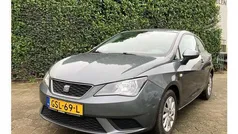 Grijs Occasion 2012 Seat Ibiza SC Style Hatchback | € 4.650 (Eerlijke prijs)