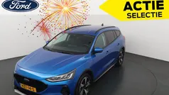 Blauw Gebruikt 2024 Ford Focus Active Stationwagen | € 27.485 (Eerlijke prijs)