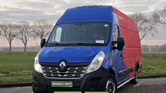 Blauw Gebruikt 2018 Renault Master Van | € 8.950 (Goede deal)