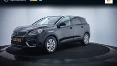 Zwart Gebruikt 2019 Peugeot 5008 MPV | € 18.125 (Eerlijke prijs)