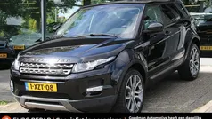 Zwart Gebruikt 2014 Land Rover Range Rover evoque Dynamic SUV | € 20.795 (Goede deal)