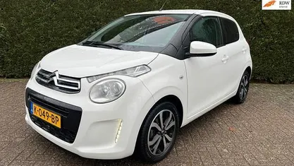 Occasion 2020 Citroën C1 Shine Hatchback | € 7.450 (Goede deal)